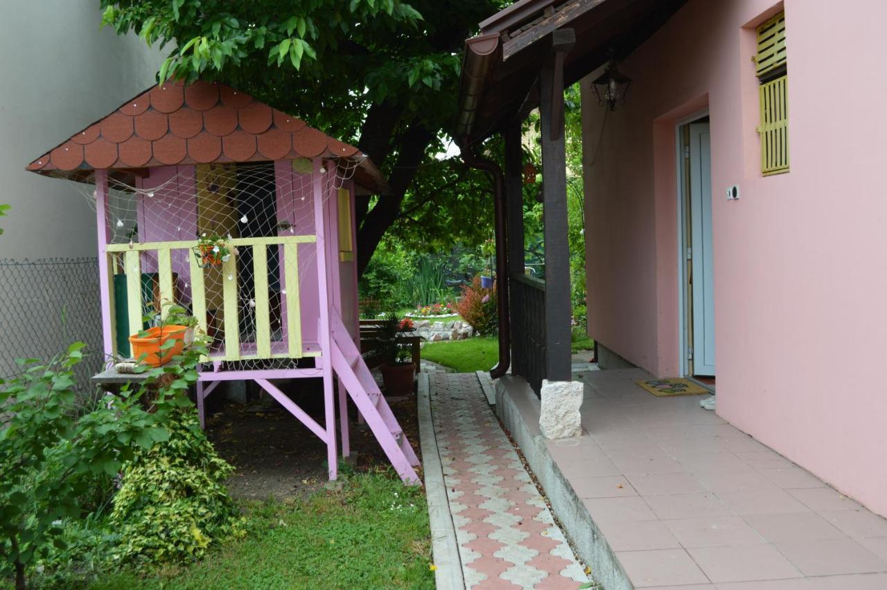 Apartman "Busije" Požarevac Esterno foto