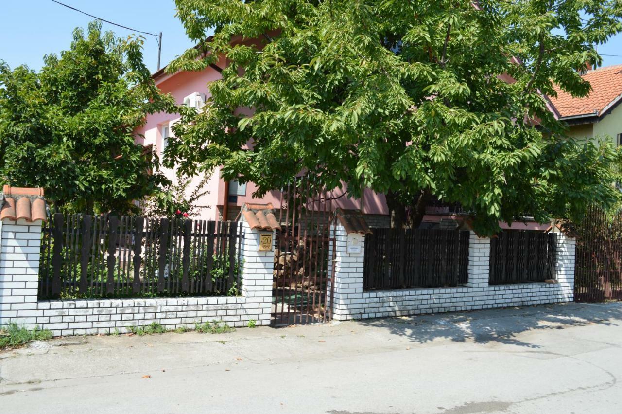 Apartman "Busije" Požarevac Esterno foto
